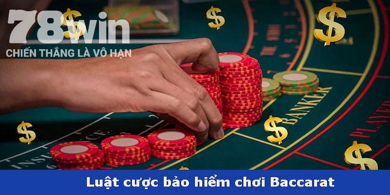 Luật chơi bài cào cực dễ trong Baccarat online