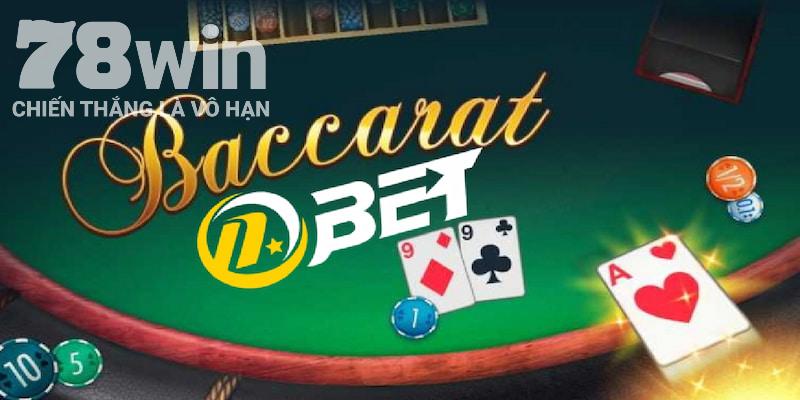 Baccarat online và quy tắc rút lá bài cơ bản nhất