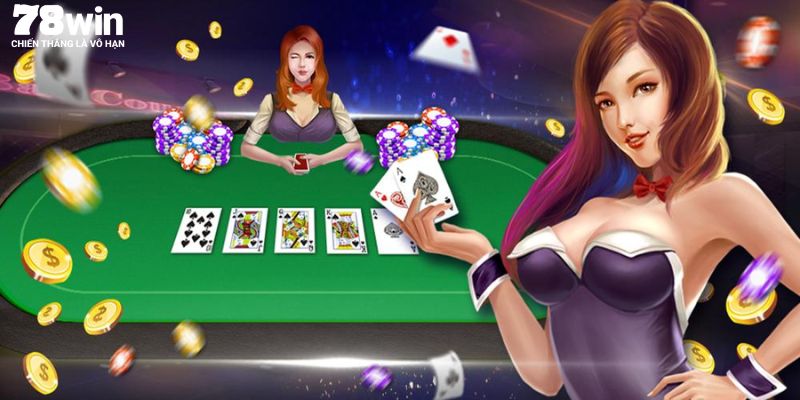 Thông tin sơ lược về nền chuyên mục casino tại 78win