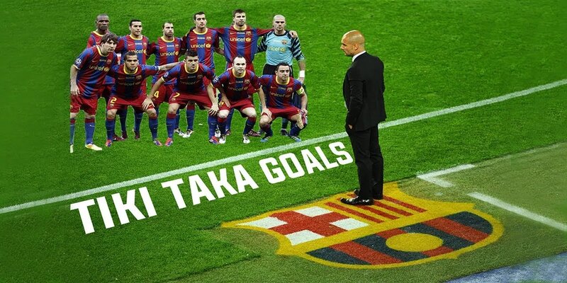 Có nhiều đội bóng áp dụng thành công lối chơi Tiki Taka